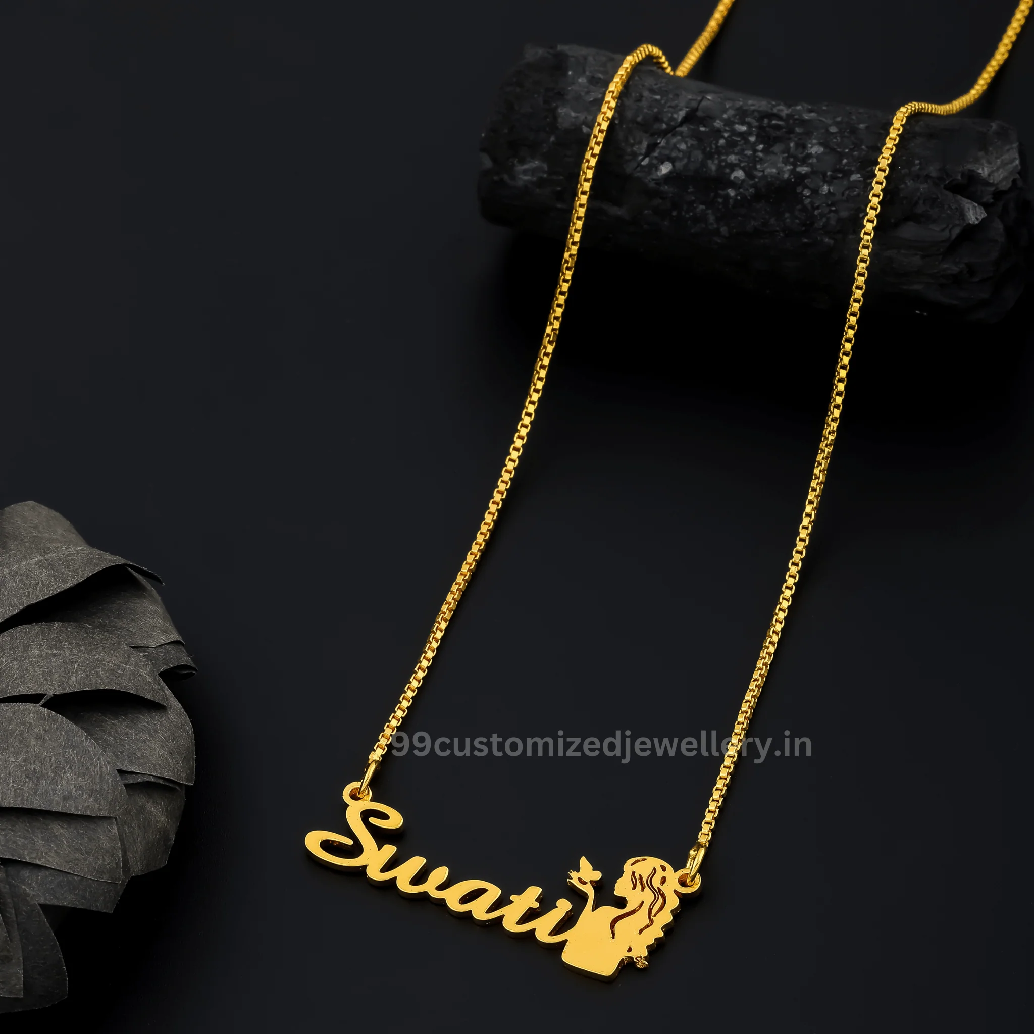 Doll Name Necklace - Image 2