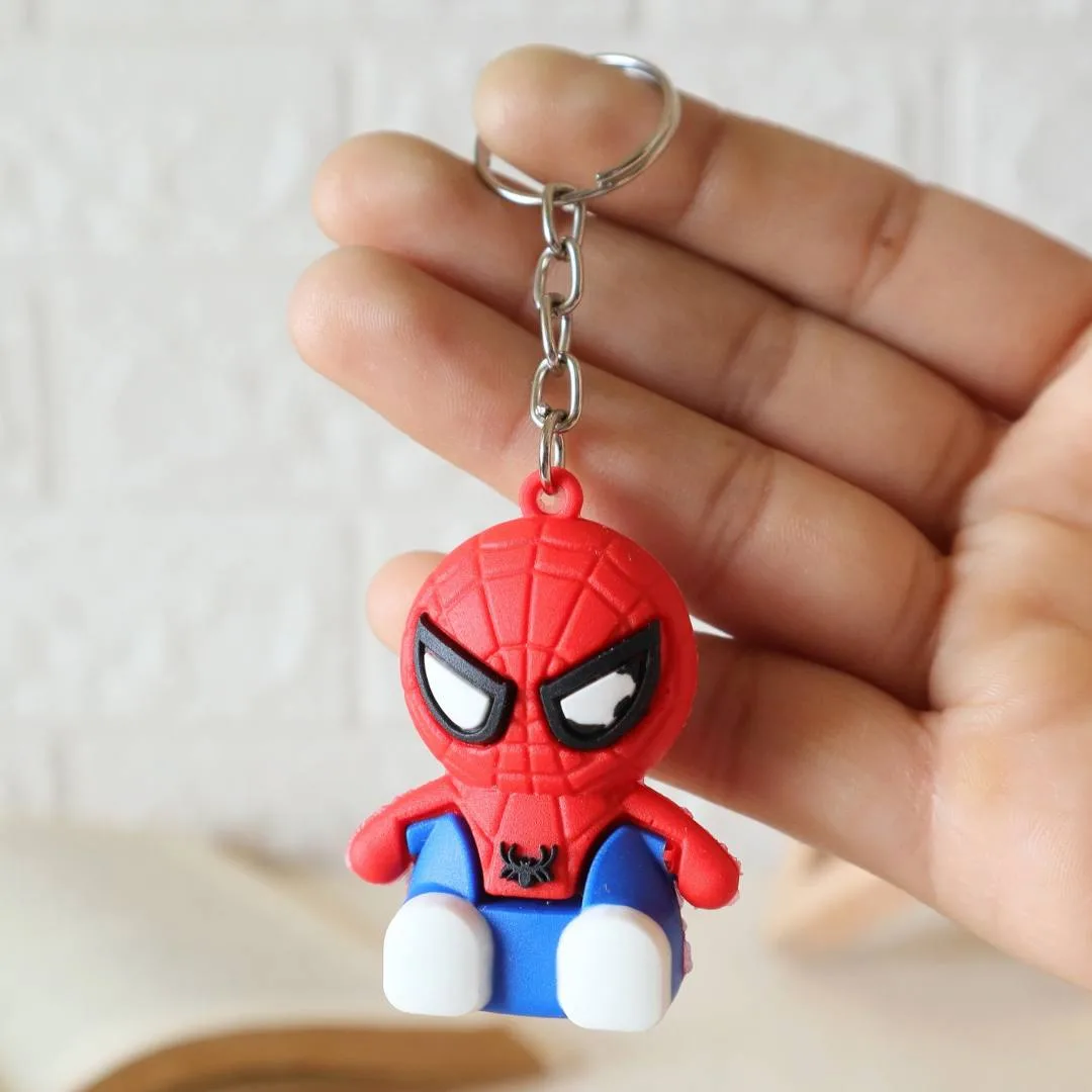 Spiderman Keychain(K-1) - Image 2