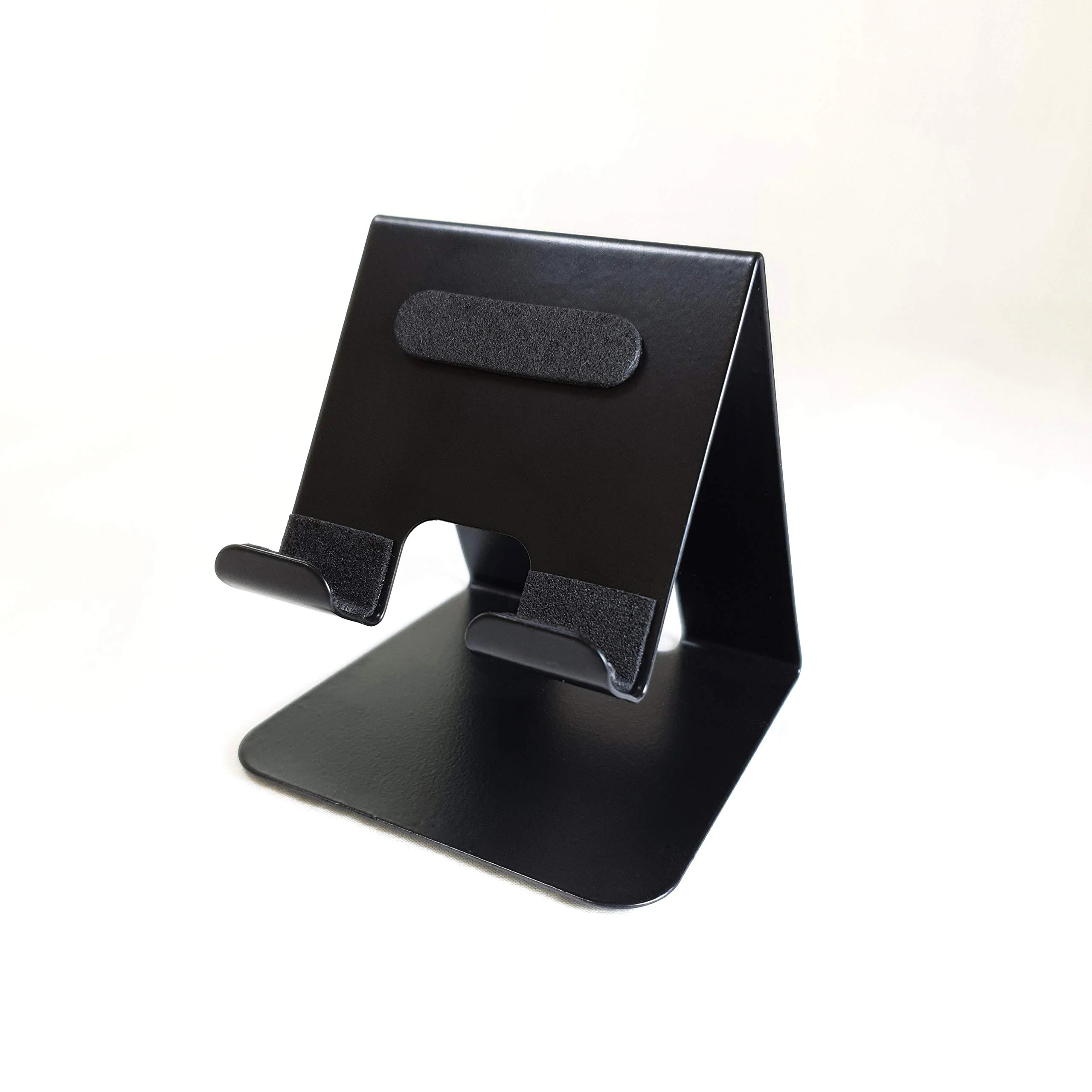 Universal Metal Mobile & Tablet Stand – Anti-Slip Holder - Image 4